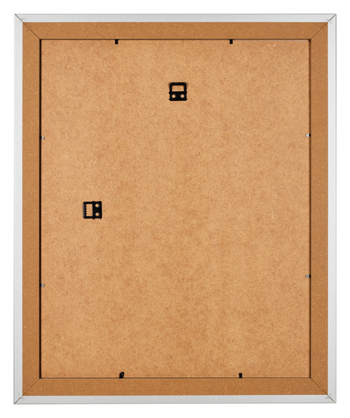 Fotolijst 50x65cm Zilver Mat MDF Lazio Achterzijde | Yourdecoration.nl