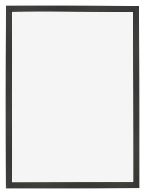 Fotolijst 50x70cm Antraciet MDF Bologna Voorzijde | Yourdecoration.nl