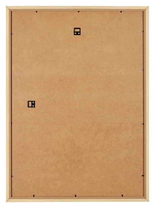 Fotolijst 50x70cm Beuken Decor MDF Bologna Achterzijde | Yourdecoration.nl