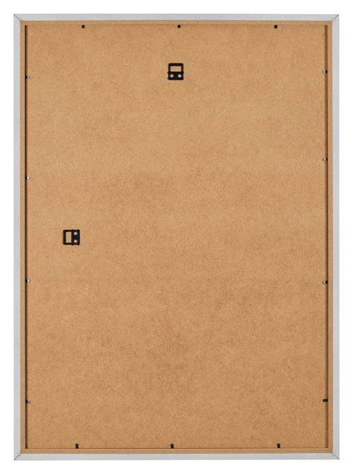 Fotolijst 50x70cm Edelstaal MDF Bologna Achterzijde | Yourdecoration.nl