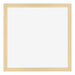 Fotolijst 55x55cm Beuken Decor MDF Bologna Voorzijde | Yourdecoration.nl