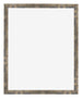 Fotolijst 55x65cm Blauw Goud Gemeleerd MDF Bologna Voorzijde | Yourdecoration.nl