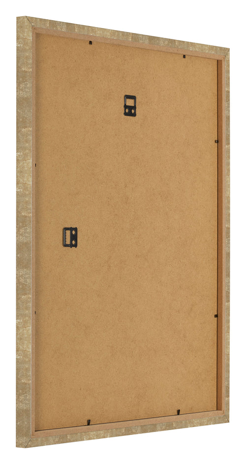 Fotolijst 55x65cm Goud Antiek MDF Bologna Achterzijde Schuin | Yourdecoration.nl