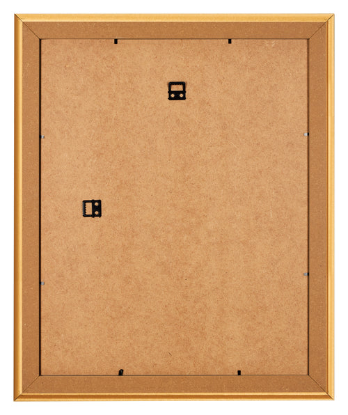 Fotolijst 55x65cm Goud Mat MDF Lazio Achterzijde | Yourdecoration.nl