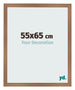 Fotolijst 55x65cm Koper Decor MDF Bologna Voorzijde Maat | Yourdecoration.nl
