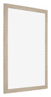 Fotolijst 55x65cm Sonoma Eiken MDF Bologna Voorzijde Schuin | Yourdecoration.nl