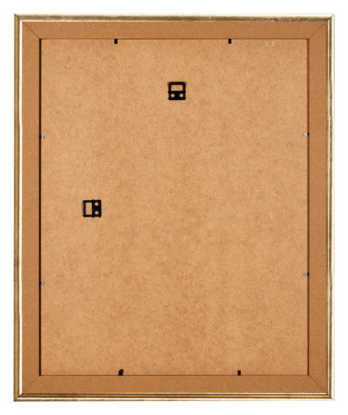 Fotolijst 56x71cm Goud Antiek MDF Lazio Achterzijde | Yourdecoration.nl