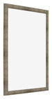 Fotolijst 56x71cm Metaal Vintage MDF Bologna Voorzijde Schuin | Yourdecoration.nl