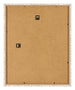 Fotolijst 56x71cm Wit Vintage MDF Bologna Achterzijde | Yourdecoration.nl