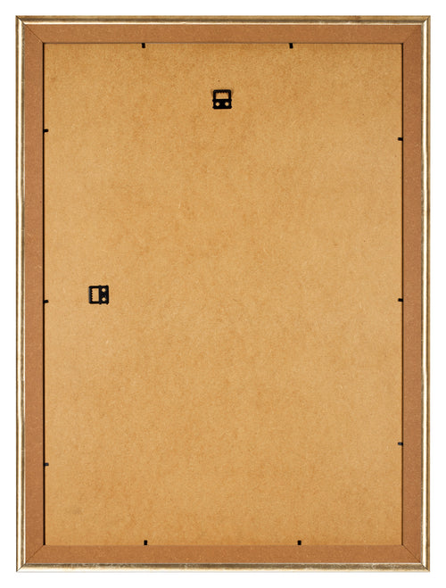 Fotolijst 59 4x84cm A1 Goud Antiek MDF Lazio Achterzijde | Yourdecoration.nl