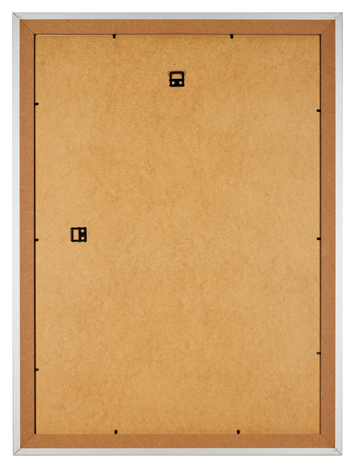 Fotolijst 59 4x84cm A1 Zilver Mat MDF Lazio Achterzijde | Yourdecoration.nl
