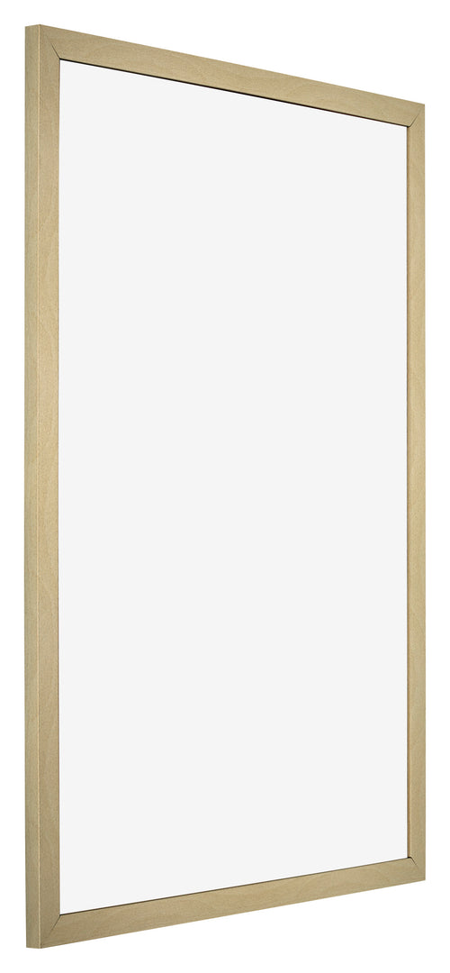 Fotolijst 59x84cm Beuken Decor MDF Bologna Voorzijde Schuin | Yourdecoration.nl