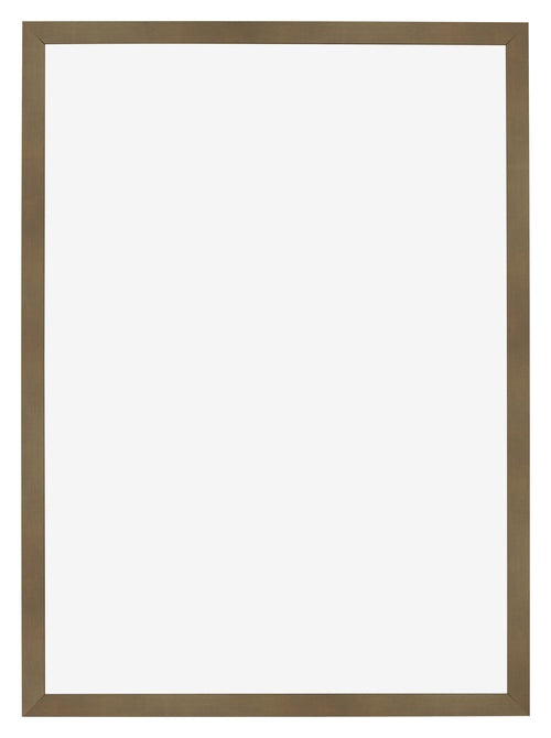 Fotolijst 59x84cm Brons Decor MDF Bologna Voorzijde | Yourdecoration.nl