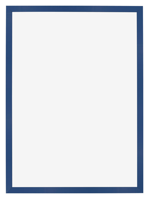 Fotolijst 59x84cm Donkerblauw MDF Bologna Voorzijde | Yourdecoration.nl