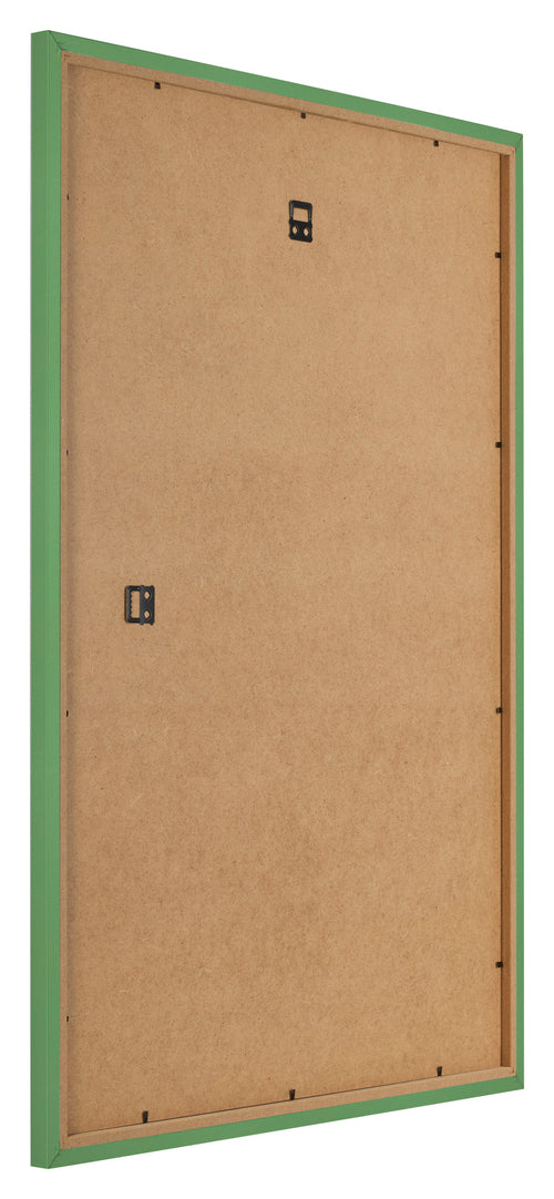 Fotolijst 59x84cm Groen MDF Bologna Achterzijde Schuin | Yourdecoration.nl