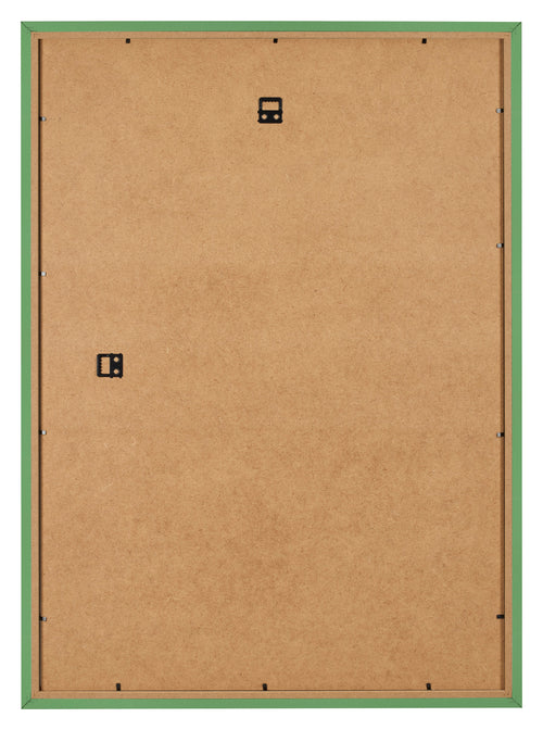 Fotolijst 59x84cm Groen MDF Bologna Achterzijde | Yourdecoration.nl