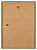 Fotolijst 59x84cm Groen MDF Bologna Achterzijde | Yourdecoration.nl