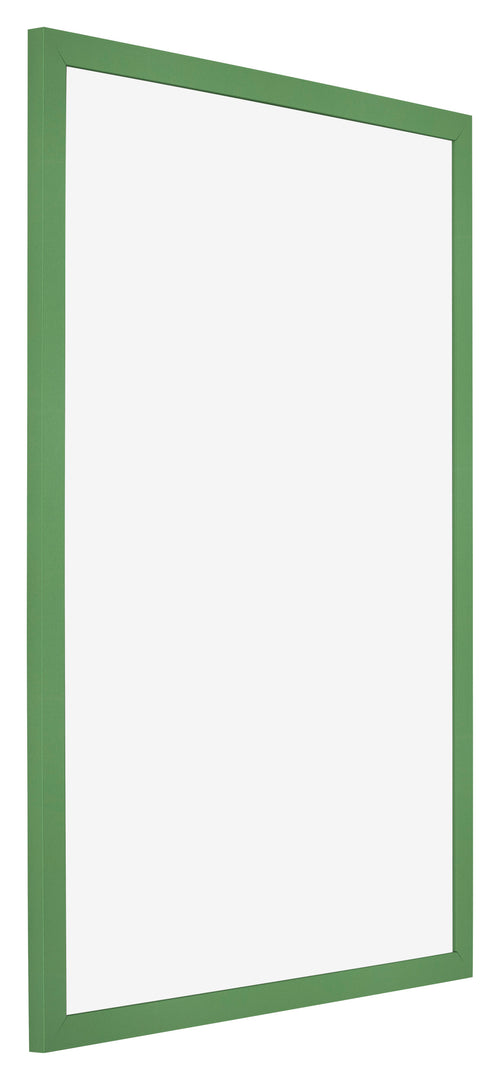 Fotolijst 59x84cm Groen MDF Bologna Voorzijde Schuin | Yourdecoration.nl