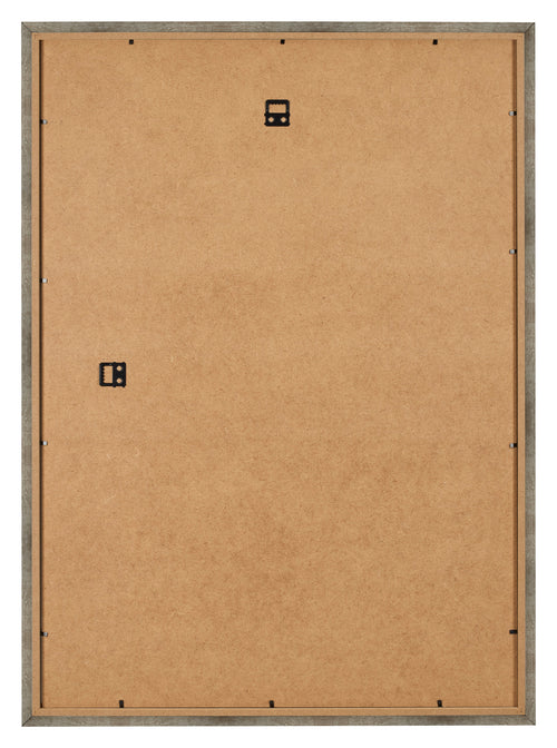 Fotolijst 59x84cm Metaal Vintage MDF Bologna Achterzijde | Yourdecoration.nl