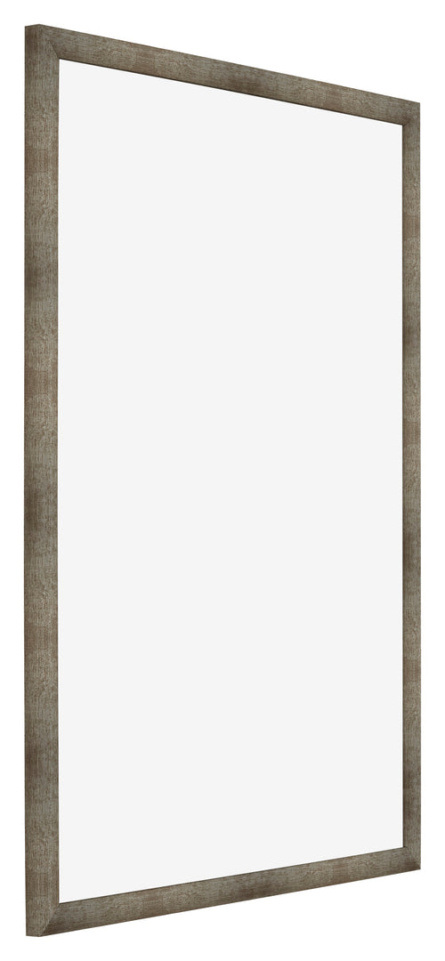 Fotolijst 59x84cm Metaal Vintage MDF Bologna Voorzijde Schuin | Yourdecoration.nl