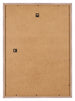 Fotolijst 59x84cm Oudroze MDF Bologna Achterzijde | Yourdecoration.nl