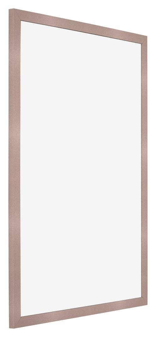 Fotolijst 59x84cm Oudroze MDF Bologna Voorzijde Schuin | Yourdecoration.nl