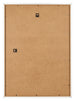 Fotolijst 59x84cm Wit Hoogglans MDF Bologna Achterzijde | Yourdecoration.nl