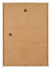 Fotolijst 59x84cm Wit Vintage MDF Bologna Achterzijde | Yourdecoration.nl