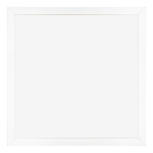 Fotolijst 60x60cm Wit Mat MDF Bologna Voorzijde | Yourdecoration.nl