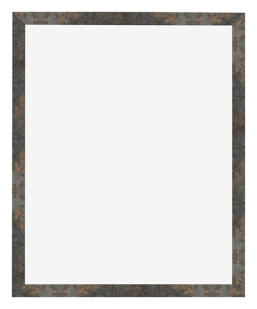Fotolijst 60x70cm Geoxideerd Metaal MDF Bologna Voorzijde | Yourdecoration.nl