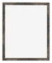 Fotolijst 60x70cm Geoxideerd Metaal MDF Bologna Voorzijde | Yourdecoration.nl