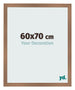 Fotolijst 60x70cm Koper Decor MDF Bologna Voorzijde Maat | Yourdecoration.nl