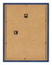 Fotolijst 60x80cm Donkerblauw Geveegd MDF Bologna Achterzijde | Yourdecoration.nl
