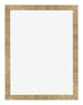 Fotolijst 60x80cm Goud Antiek MDF Bologna Voorzijde | Yourdecoration.nl