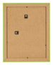 Fotolijst 60x80cm Groen MDF Pisa Achterzijde | Yourdecoration.nl