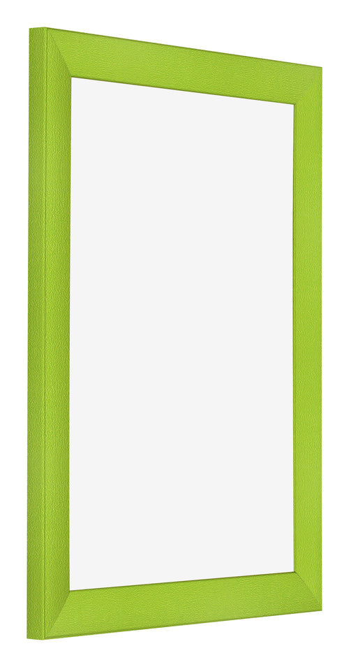 Fotolijst 60x80cm Groen MDF Pisa Voorzijde Schuin | Yourdecoration.nl