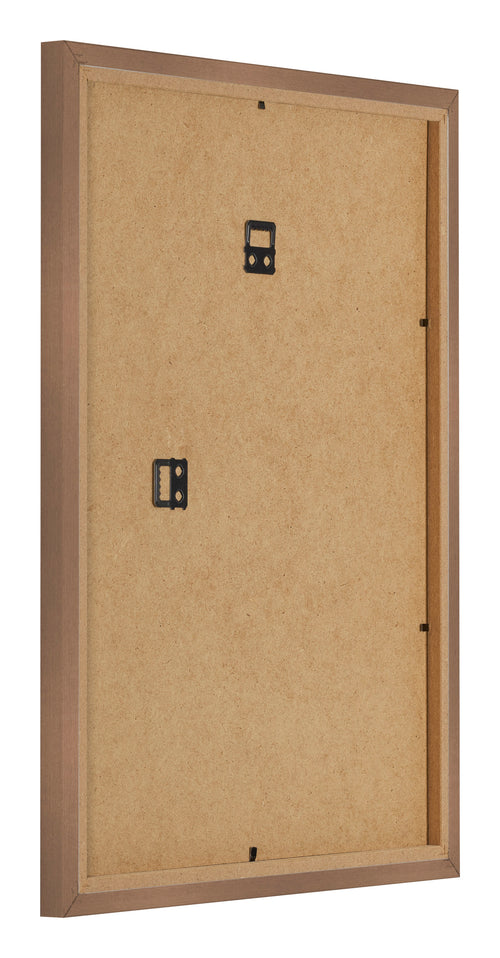 Fotolijst 60x80cm Koper Decor MDF Bologna Achterzijde Schuin | Yourdecoration.nl