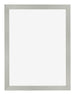 Fotolijst 60x80cm Zilver Mat MDF Bologna Voorzijde | Yourdecoration.nl