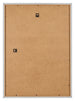 Fotolijst 60x84cm Edelstaal MDF Bologna Achterzijde | Yourdecoration.nl