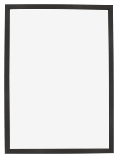 Fotolijst 60x84cm Zwart Mat MDF Bologna Voorzijde | Yourdecoration.nl