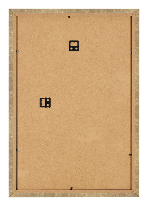 Fotolijst 60x85cm Goud Antiek MDF Bologna Achterzijde | Yourdecoration.nl