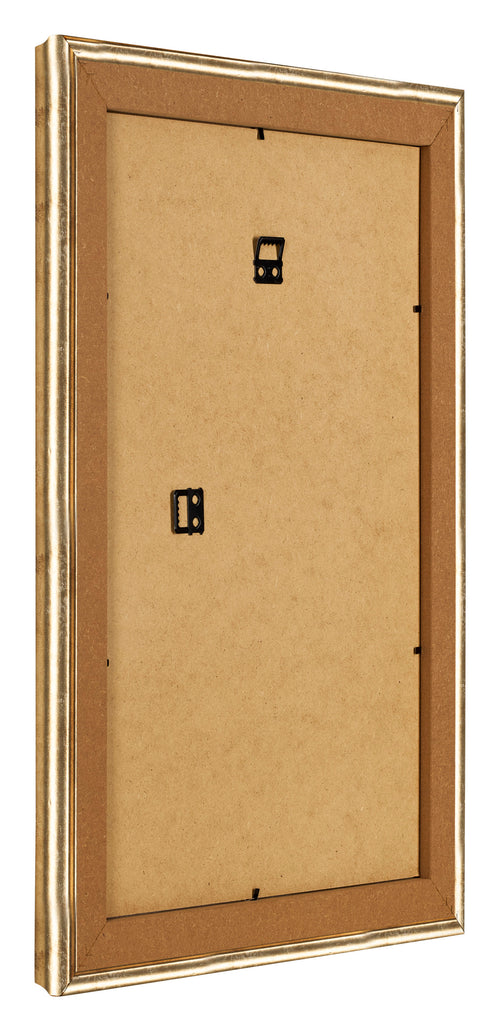 Fotolijst 60x85cm Goud Antiek MDF Lazio Achterzijde Schuin | Yourdecoration.nl
