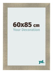 Fotolijst 60x85cm Goud Antiek MDF Pisa Voorzijde Maat | Yourdecoration.nl