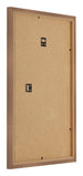 Fotolijst 60x85cm Koper Decor MDF Bologna Achterzijde Schuin | Yourdecoration.nl