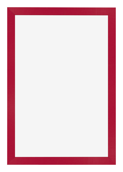 Fotolijst 60x85cm Rood MDF Bologna Voorzijde | Yourdecoration.nl