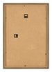 Fotolijst 60x90cm Brons Decor MDF Bologna Achterzijde | Yourdecoration.nl