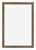 Fotolijst 60x90cm Brons Decor MDF Bologna Voorzijde | Yourdecoration.nl