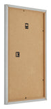 Fotolijst 60x90cm Edelstaal MDF Bologna Achterzijde Schuin | Yourdecoration.nl