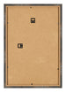 Fotolijst 60x90cm Geoxideerd Metaal MDF Bologna Achterzijde | Yourdecoration.nl