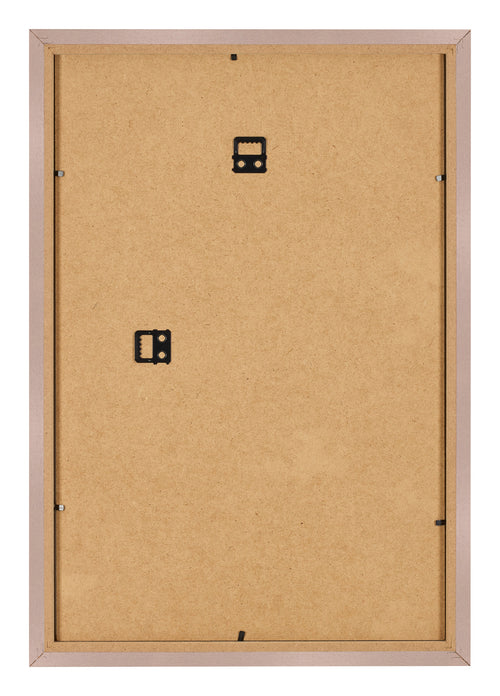 Fotolijst 60x90cm Oudroze MDF Bologna Achterzijde | Yourdecoration.nl